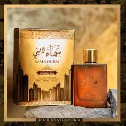 Sama dubai 2024 golden oud