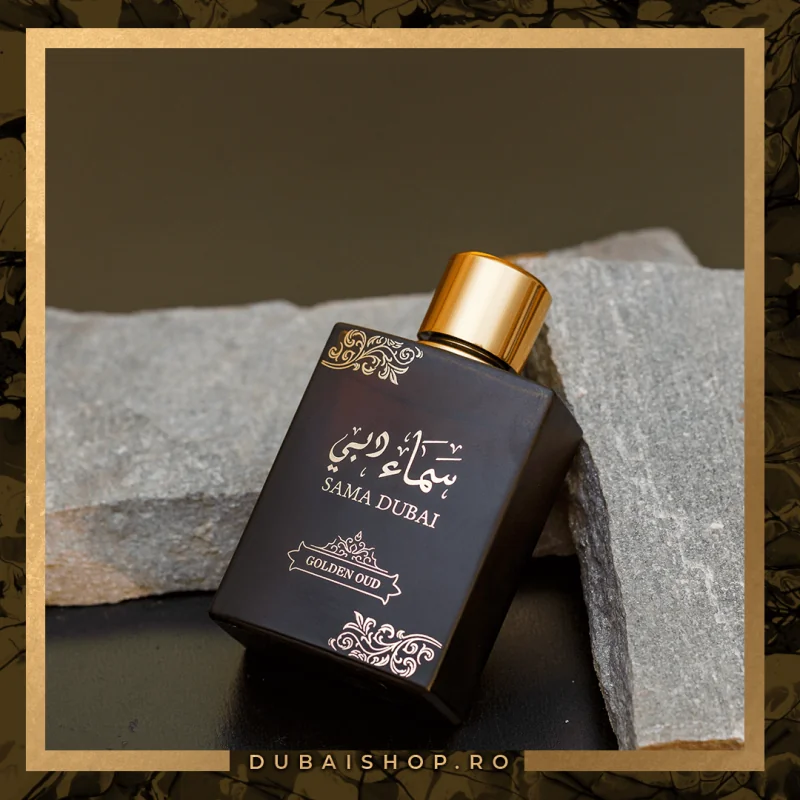 Sama Dubai Golden Oud unisex